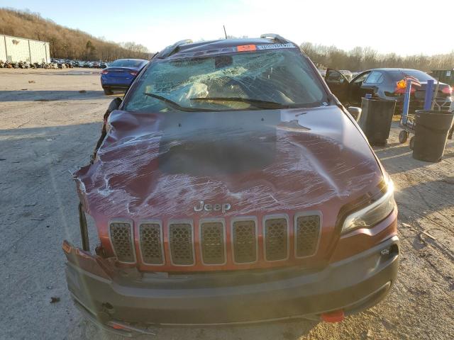 Photo 4 VIN: 1C4PJMBX7KD432044 - JEEP CHEROKEE T 