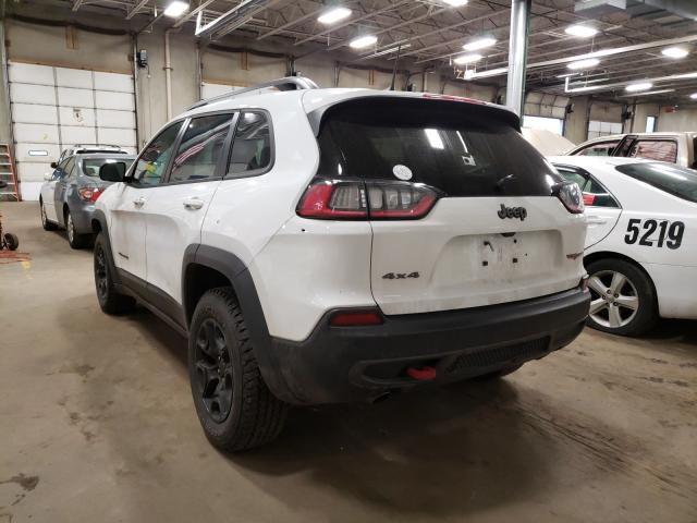 Photo 2 VIN: 1C4PJMBX7KD433601 - JEEP CHEROKEE T 