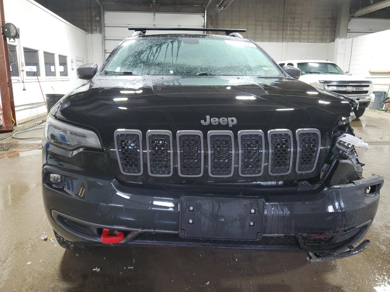 Photo 4 VIN: 1C4PJMBX7KD468574 - JEEP CHEROKEE 