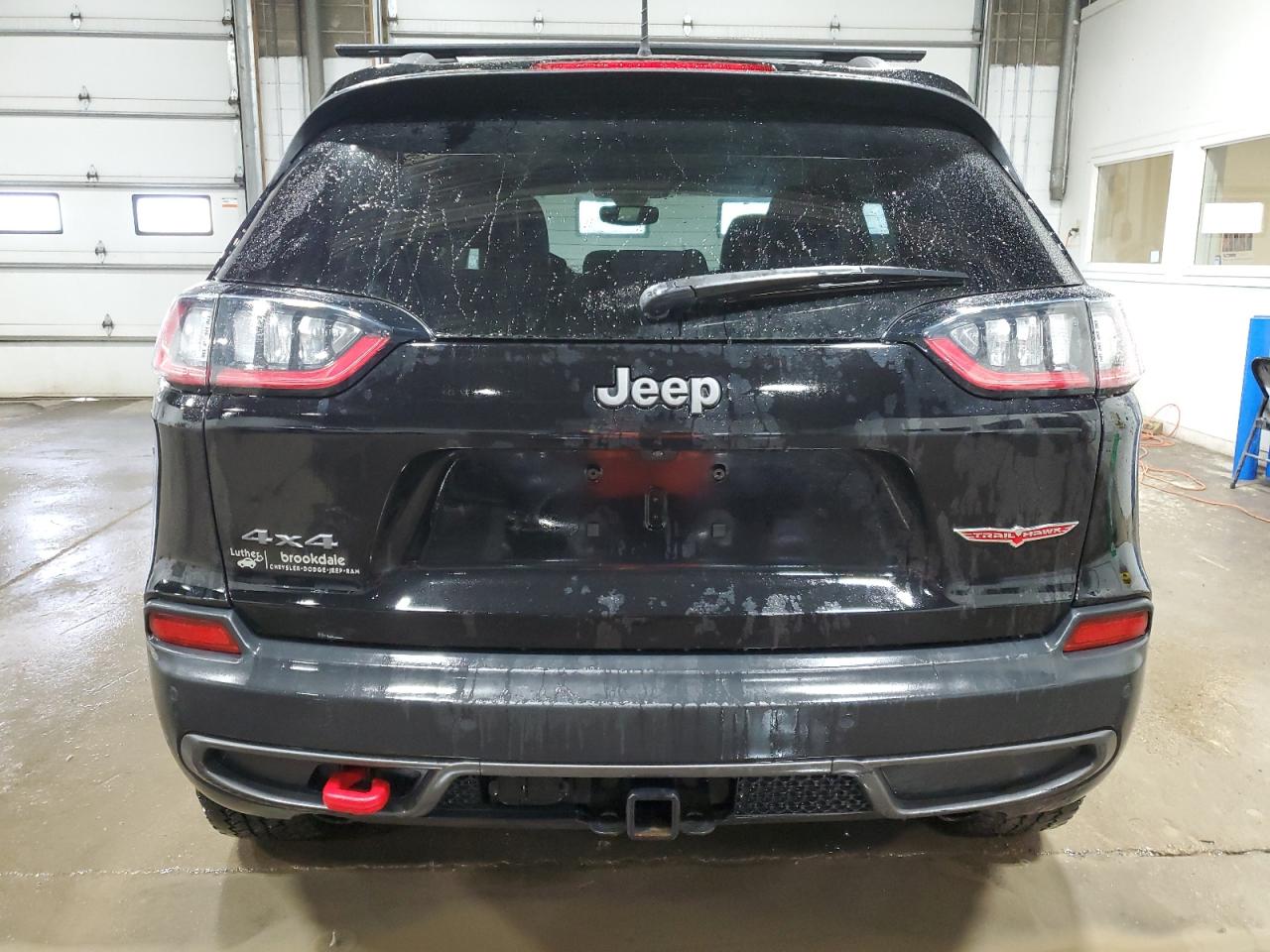 Photo 5 VIN: 1C4PJMBX7KD468574 - JEEP CHEROKEE 