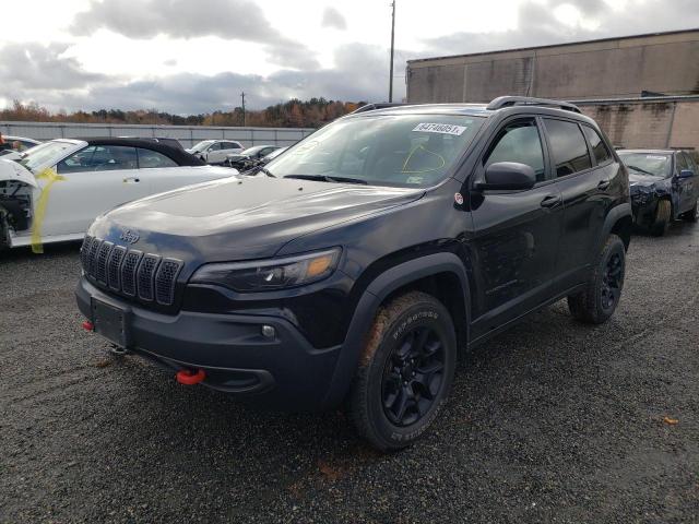 Photo 1 VIN: 1C4PJMBX7KD476450 - JEEP CHEROKEE T 