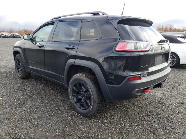 Photo 2 VIN: 1C4PJMBX7KD476450 - JEEP CHEROKEE T 