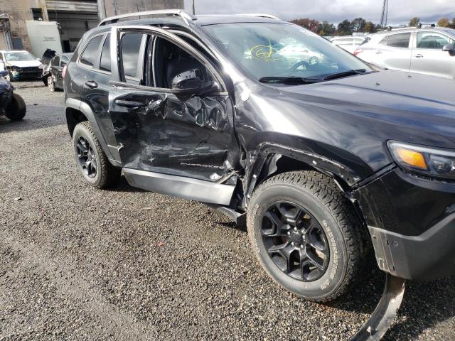 Photo 8 VIN: 1C4PJMBX7KD476450 - JEEP CHEROKEE T 