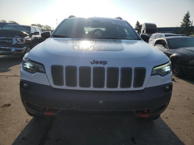 Photo 4 VIN: 1C4PJMBX7LD581832 - JEEP CHEROKEE T 