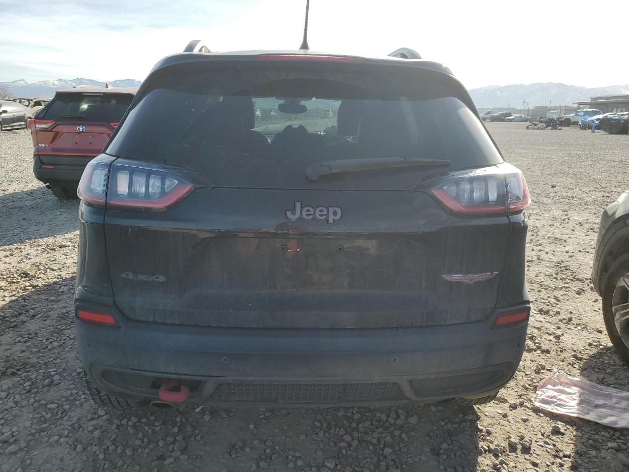 Photo 5 VIN: 1C4PJMBX7LD589994 - JEEP CHEROKEE 