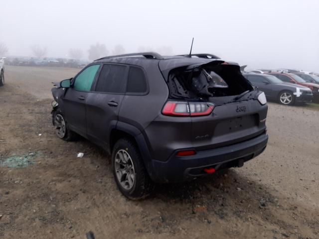 Photo 1 VIN: 1C4PJMBX7LD647246 - JEEP CHEROKEE T 