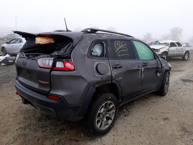 Photo 2 VIN: 1C4PJMBX7LD647246 - JEEP CHEROKEE T 