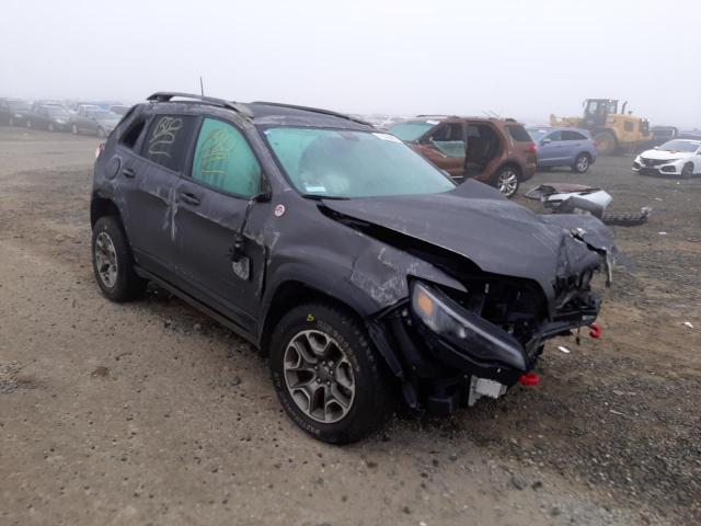 Photo 3 VIN: 1C4PJMBX7LD647246 - JEEP CHEROKEE T 