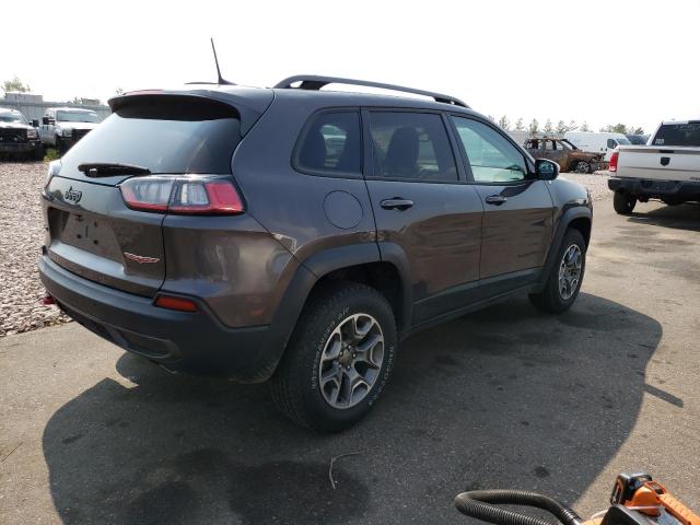 Photo 2 VIN: 1C4PJMBX7MD110748 - JEEP CHEROKEE T 