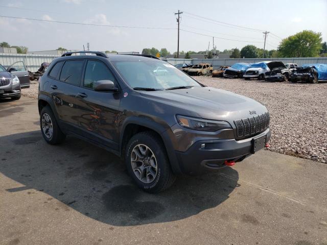 Photo 3 VIN: 1C4PJMBX7MD110748 - JEEP CHEROKEE T 