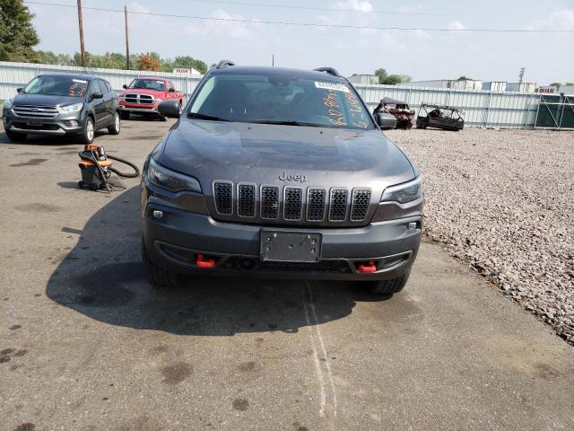 Photo 4 VIN: 1C4PJMBX7MD110748 - JEEP CHEROKEE T 