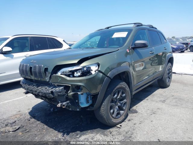 Photo 1 VIN: 1C4PJMBX7MD157715 - JEEP CHEROKEE 