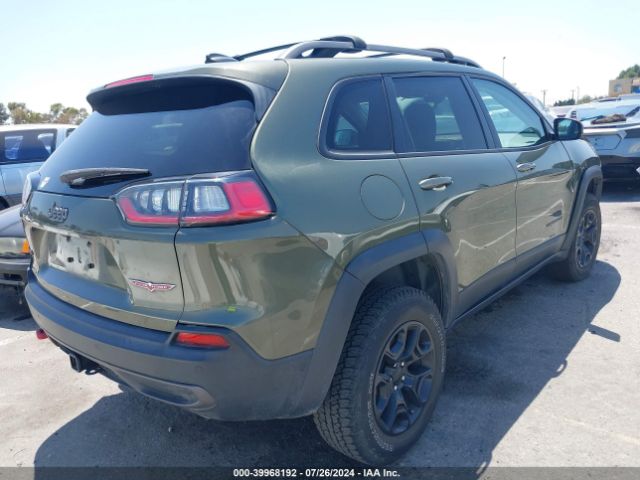 Photo 3 VIN: 1C4PJMBX7MD157715 - JEEP CHEROKEE 