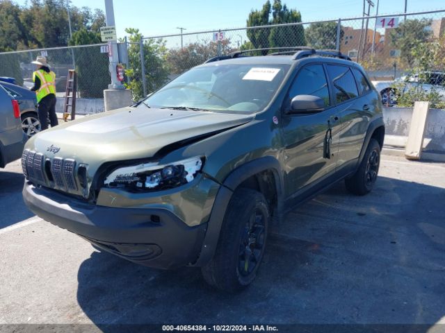 Photo 1 VIN: 1C4PJMBX7MD157715 - JEEP CHEROKEE 