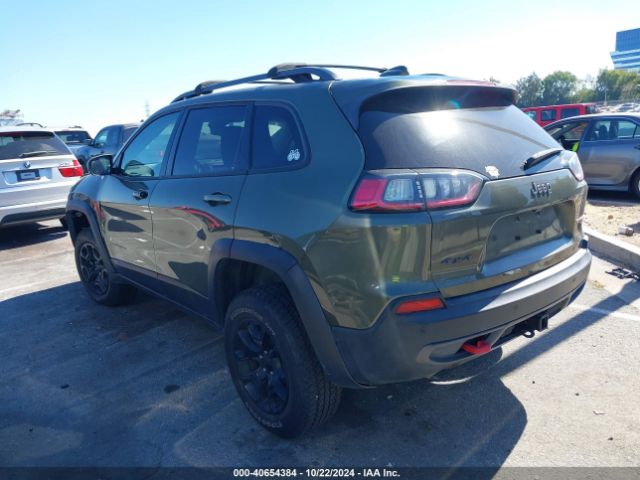 Photo 2 VIN: 1C4PJMBX7MD157715 - JEEP CHEROKEE 