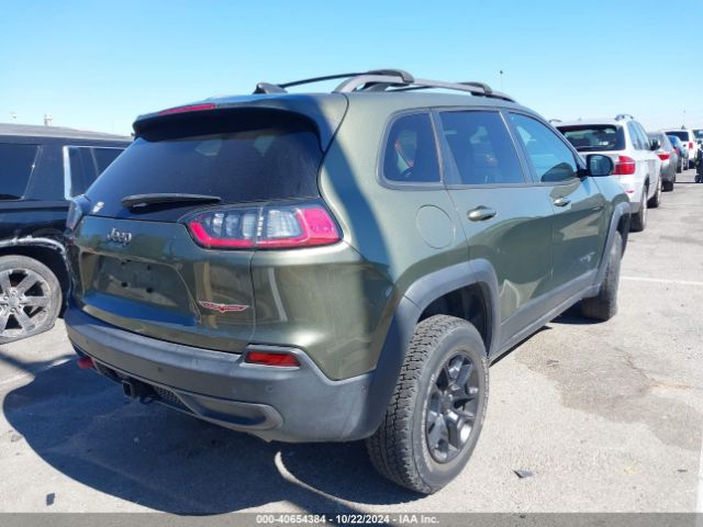 Photo 3 VIN: 1C4PJMBX7MD157715 - JEEP CHEROKEE 