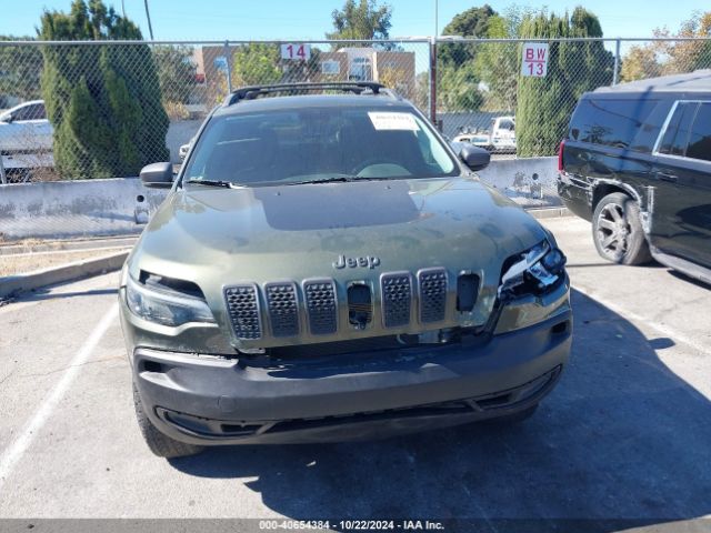 Photo 5 VIN: 1C4PJMBX7MD157715 - JEEP CHEROKEE 