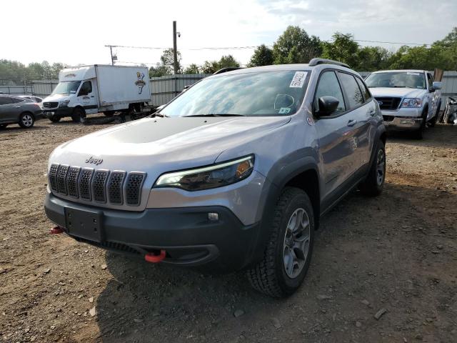 Photo 1 VIN: 1C4PJMBX7MD216942 - JEEP CHEROKEE T 