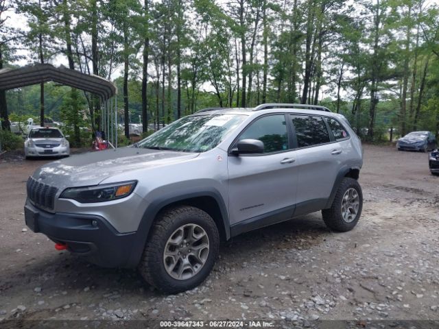 Photo 1 VIN: 1C4PJMBX7MD229772 - JEEP CHEROKEE 