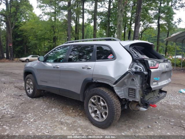 Photo 2 VIN: 1C4PJMBX7MD229772 - JEEP CHEROKEE 