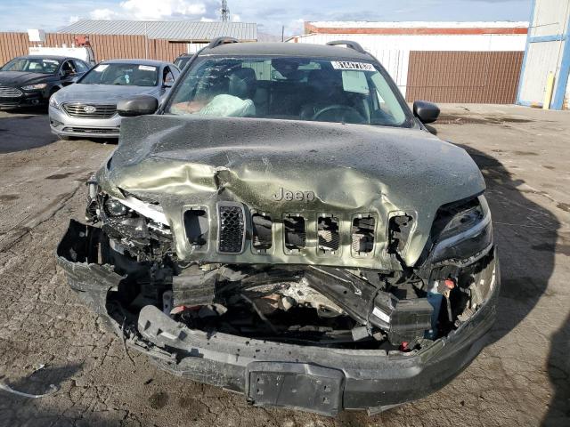 Photo 4 VIN: 1C4PJMBX7MD253117 - JEEP CHEROKEE 