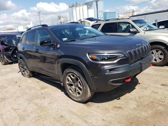 Photo 3 VIN: 1C4PJMBX7ND506132 - JEEP CHEROKEE 