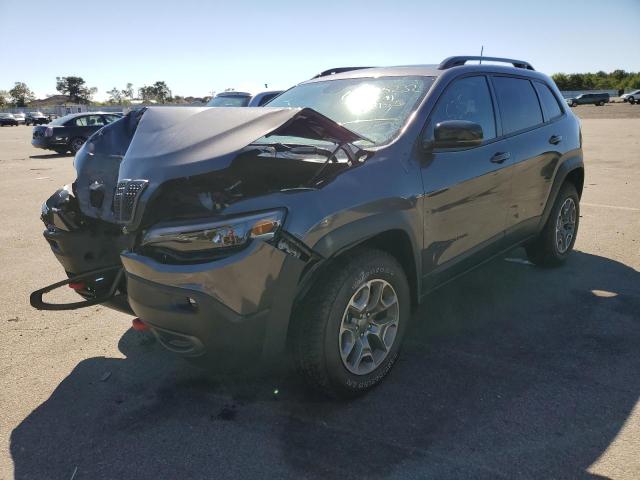 Photo 1 VIN: 1C4PJMBX7ND508155 - JEEP CHEROKEE 