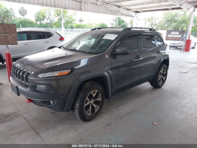 Photo 1 VIN: 1C4PJMBX8JD609943 - JEEP CHEROKEE 