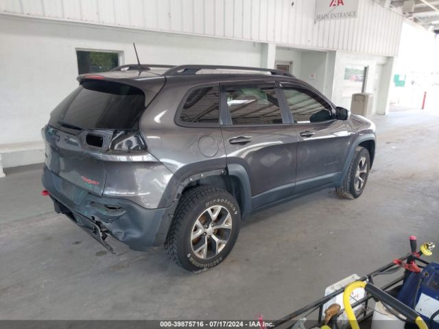 Photo 3 VIN: 1C4PJMBX8JD609943 - JEEP CHEROKEE 