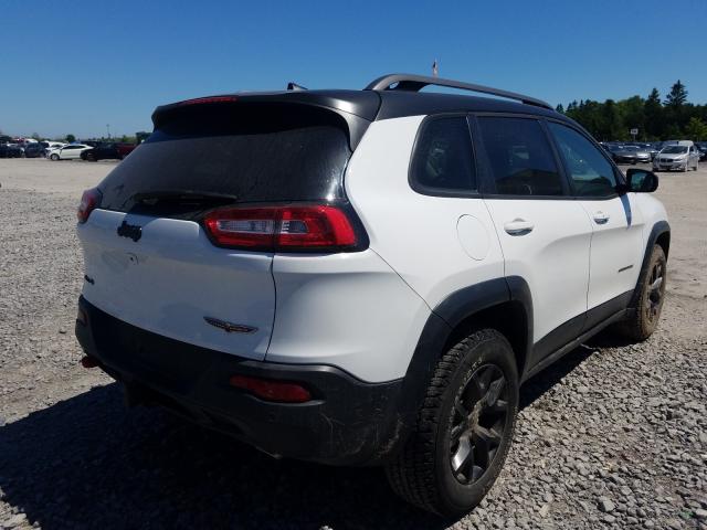 Photo 3 VIN: 1C4PJMBX8JD616410 - JEEP CHEROKEE T 