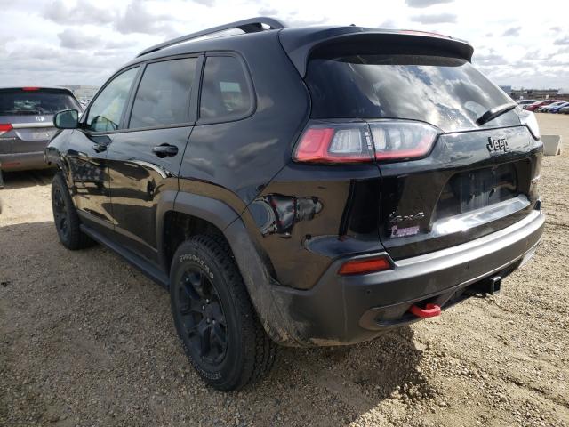 Photo 2 VIN: 1C4PJMBX8KD107919 - JEEP CHEROKEE T 