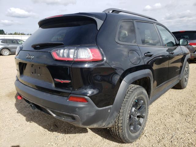 Photo 3 VIN: 1C4PJMBX8KD107919 - JEEP CHEROKEE T 