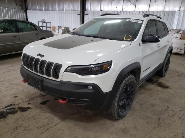 Photo 1 VIN: 1C4PJMBX8KD118287 - JEEP CHEROKEE T 