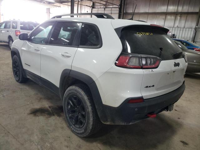 Photo 2 VIN: 1C4PJMBX8KD118287 - JEEP CHEROKEE T 