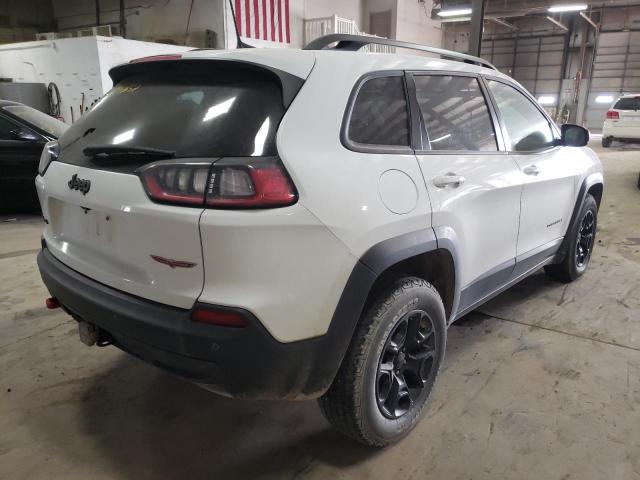 Photo 3 VIN: 1C4PJMBX8KD118287 - JEEP CHEROKEE T 