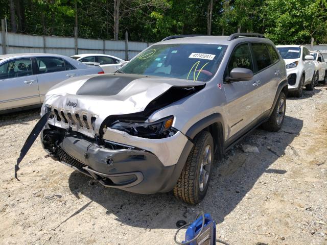 Photo 1 VIN: 1C4PJMBX8KD146753 - JEEP CHEROKEE 