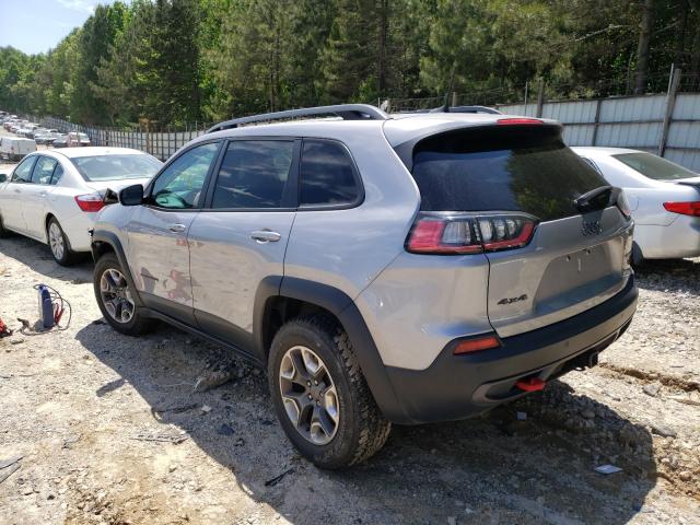 Photo 2 VIN: 1C4PJMBX8KD146753 - JEEP CHEROKEE 