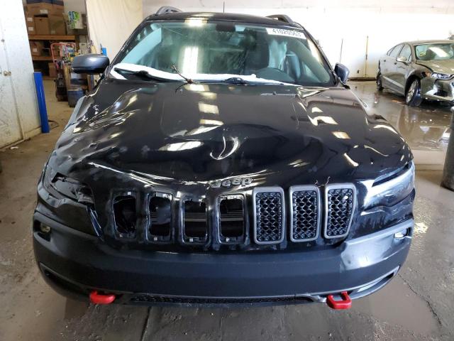 Photo 4 VIN: 1C4PJMBX8KD185942 - JEEP CHEROKEE T 