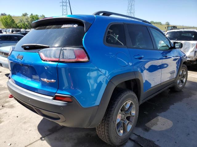 Photo 2 VIN: 1C4PJMBX8KD289086 - JEEP CHEROKEE T 