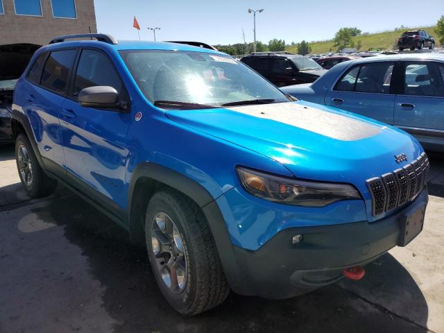 Photo 3 VIN: 1C4PJMBX8KD289086 - JEEP CHEROKEE T 