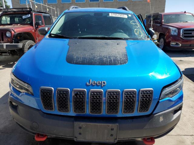 Photo 4 VIN: 1C4PJMBX8KD289086 - JEEP CHEROKEE T 