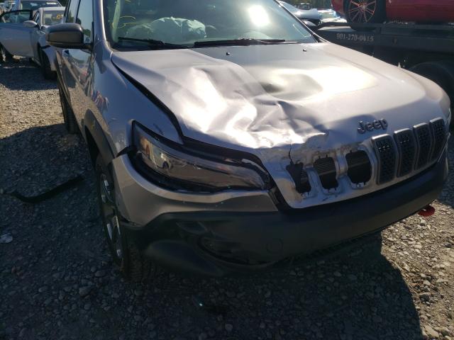 Photo 8 VIN: 1C4PJMBX8KD298905 - JEEP CHEROKEE 