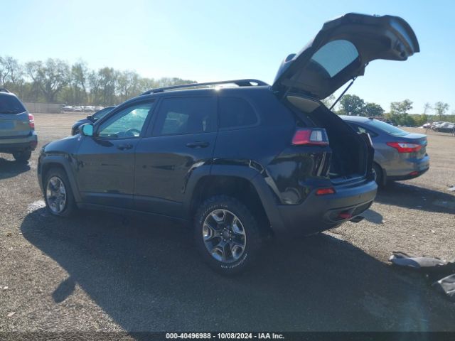 Photo 2 VIN: 1C4PJMBX8KD306081 - JEEP CHEROKEE 