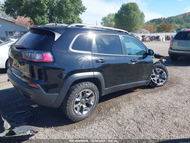 Photo 3 VIN: 1C4PJMBX8KD306081 - JEEP CHEROKEE 