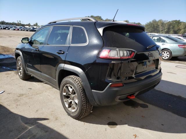 Photo 2 VIN: 1C4PJMBX8KD359444 - JEEP CHEROKEE 