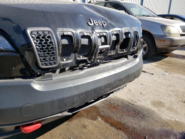 Photo 8 VIN: 1C4PJMBX8KD359444 - JEEP CHEROKEE 