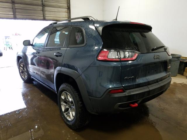 Photo 2 VIN: 1C4PJMBX8KD375630 - JEEP CHEROKEE T 