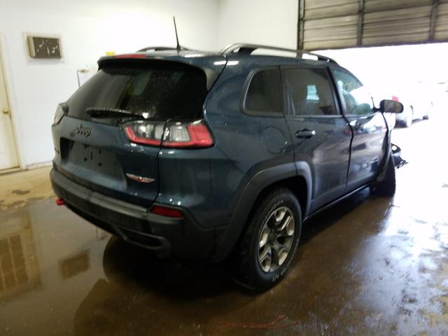 Photo 3 VIN: 1C4PJMBX8KD375630 - JEEP CHEROKEE T 