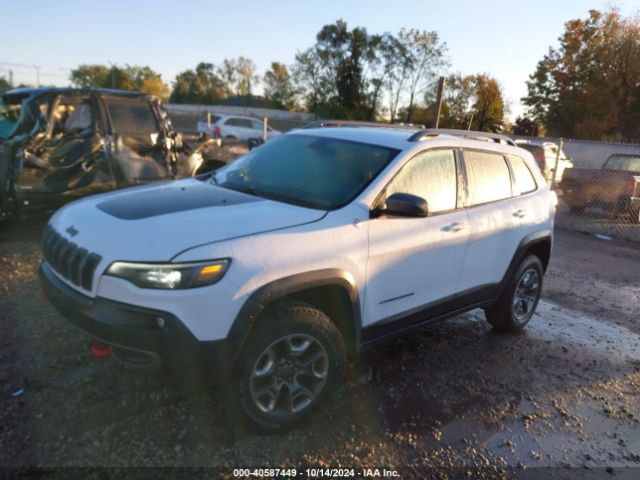 Photo 1 VIN: 1C4PJMBX8KD400736 - JEEP CHEROKEE 