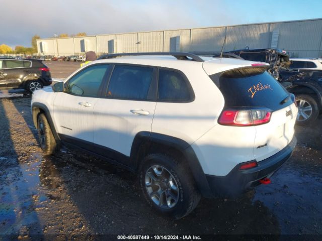 Photo 2 VIN: 1C4PJMBX8KD400736 - JEEP CHEROKEE 